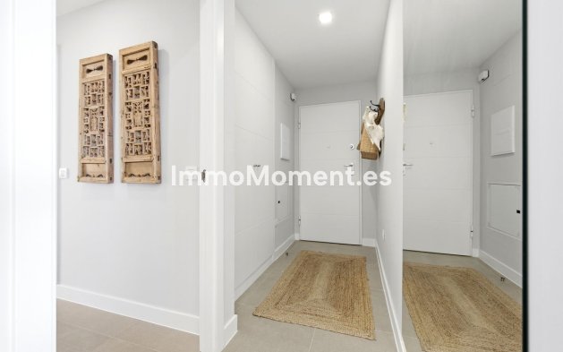 Wiederverkauf - Wohnung - Benalmadena - Benalmadena Centro