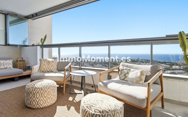 Wiederverkauf - Wohnung - Benalmadena - Benalmadena Centro