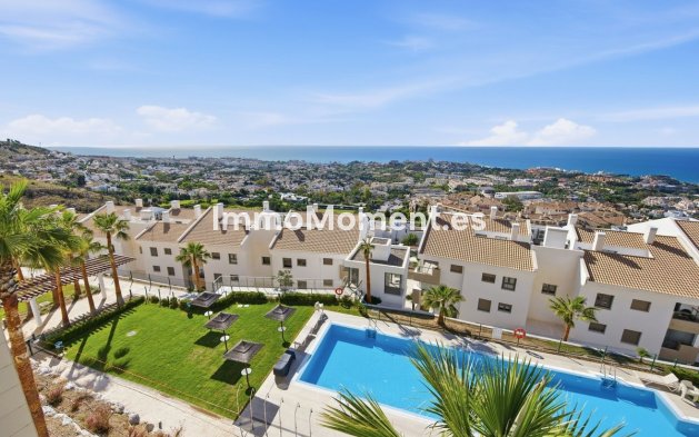 Wiederverkauf - Wohnung - Benalmadena - Benalmadena Centro