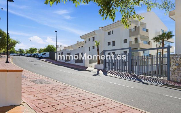 Wiederverkauf - Wohnung - Benalmadena - Benalmadena Centro