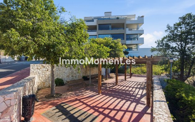 Wiederverkauf - Wohnung - Benalmadena - Benalmadena Centro