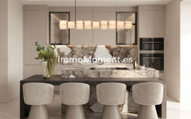 Revente - Appartement - Marbella - Sierra Blanca