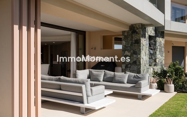 Reventa - Apartamento - Benahavís - Benahavís Centro