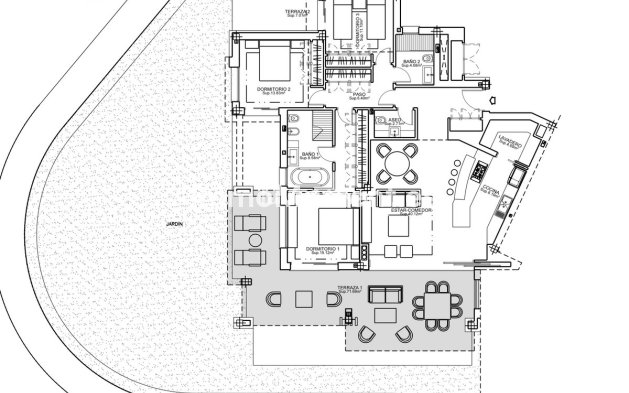 Reventa - Apartamento - Benahavís - Benahavís Centro