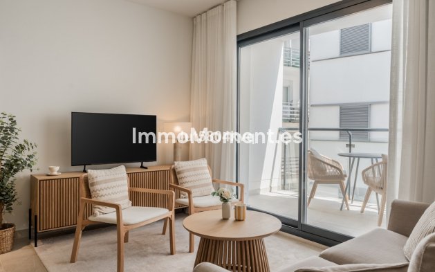 Revente - Appartement - Estepona  - Estepona Centro
