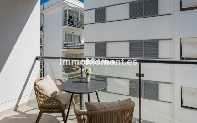 Revente - Appartement - Estepona  - Estepona Centro
