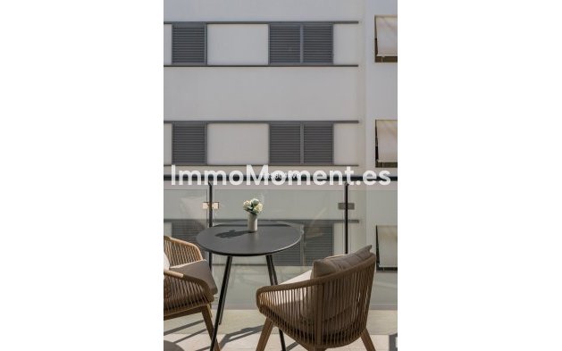 Revente - Appartement - Estepona  - Estepona Centro