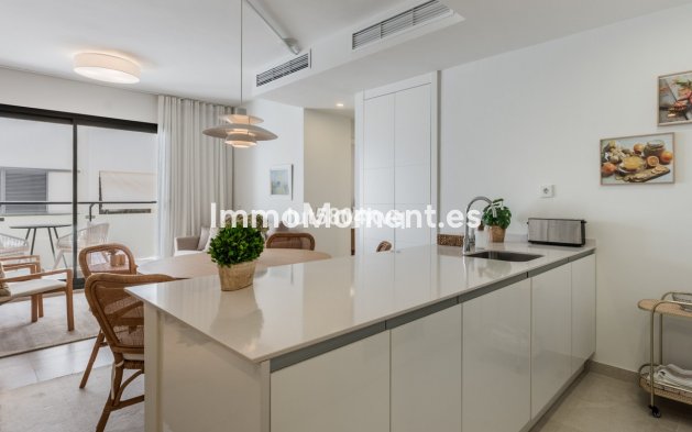 Revente - Appartement - Estepona  - Estepona Centro