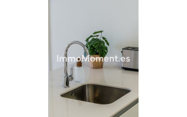 Revente - Appartement - Estepona  - Estepona Centro