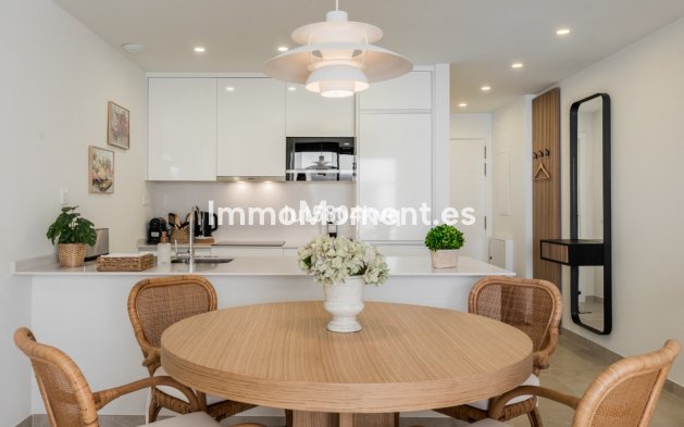 Revente - Appartement - Estepona  - Estepona Centro