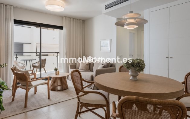 Revente - Appartement - Estepona  - Estepona Centro