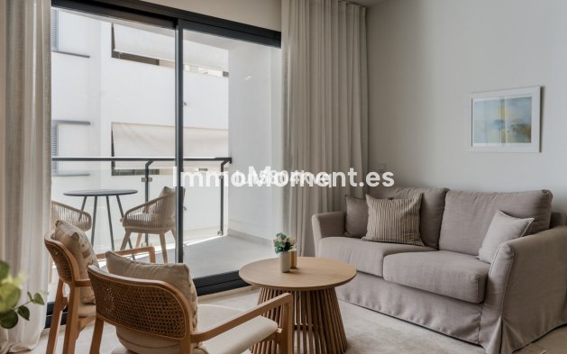 Revente - Appartement - Estepona  - Estepona Centro