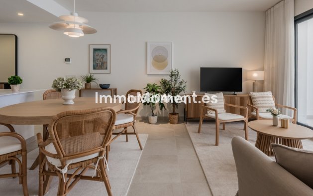 Revente - Appartement - Estepona  - Estepona Centro