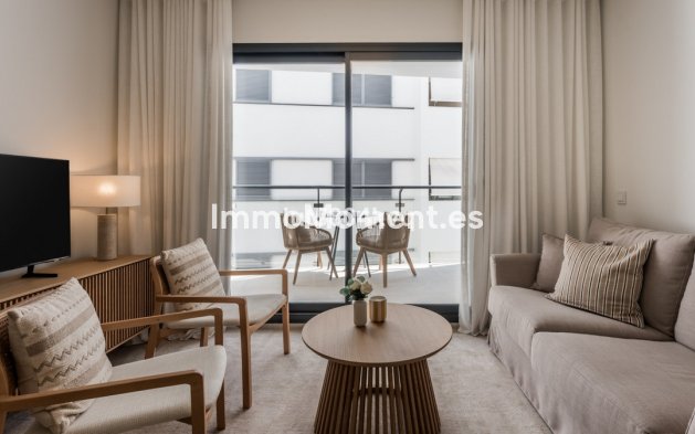 Revente - Appartement - Estepona  - Estepona Centro
