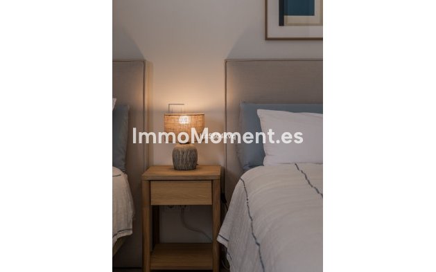 Revente - Appartement - Estepona  - Estepona Centro