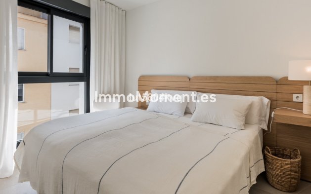Revente - Appartement - Estepona  - Estepona Centro