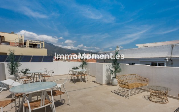 Revente - Appartement - Estepona  - Estepona Centro
