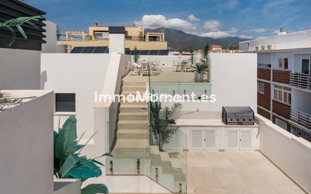Revente - Appartement - Estepona  - Estepona Centro