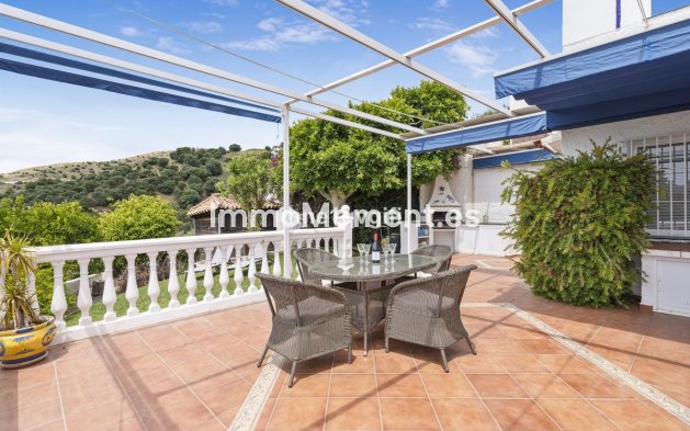 Wiederverkauf - Reihenhaus - Mijas - Calahonda