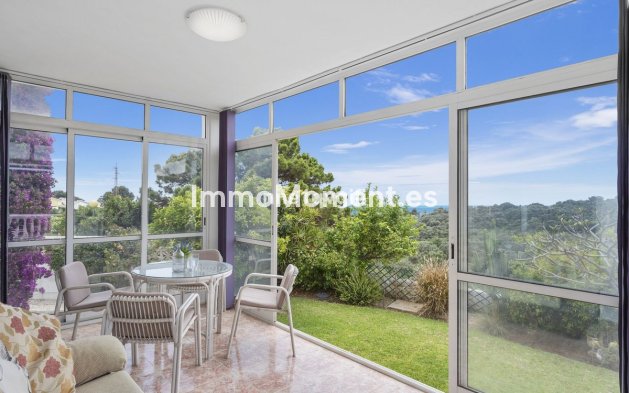 Wiederverkauf - Reihenhaus - Mijas - Calahonda