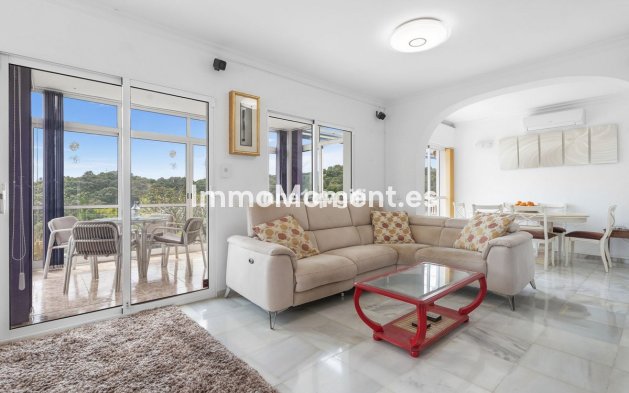 Wiederverkauf - Reihenhaus - Mijas - Calahonda