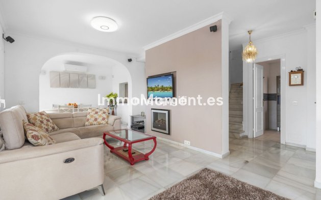 Wiederverkauf - Reihenhaus - Mijas - Calahonda