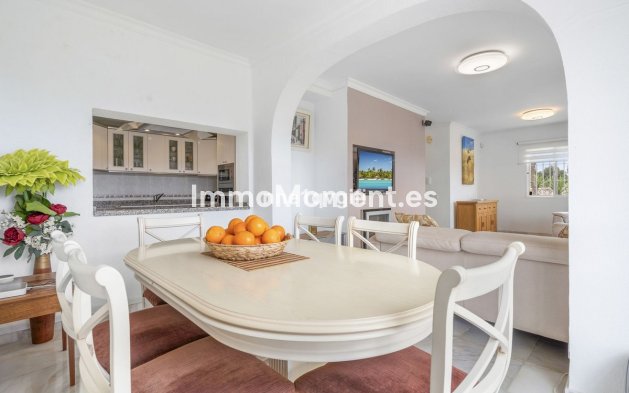 Wiederverkauf - Reihenhaus - Mijas - Calahonda