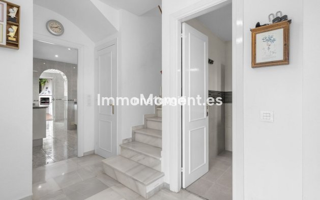 Wiederverkauf - Reihenhaus - Mijas - Calahonda