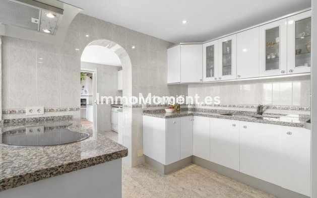 Wiederverkauf - Reihenhaus - Mijas - Calahonda