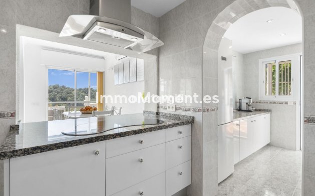 Wiederverkauf - Reihenhaus - Mijas - Calahonda