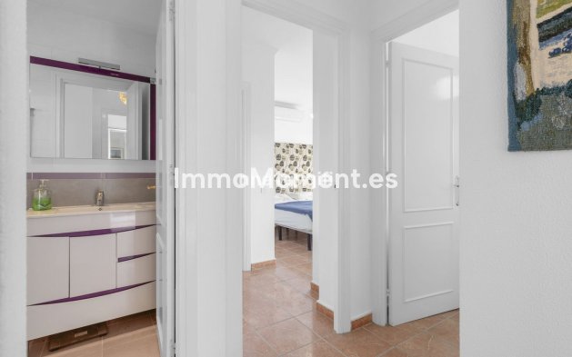 Wiederverkauf - Reihenhaus - Mijas - Calahonda