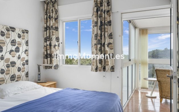 Wiederverkauf - Reihenhaus - Mijas - Calahonda