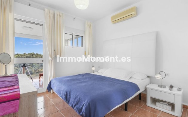 Wiederverkauf - Reihenhaus - Mijas - Calahonda