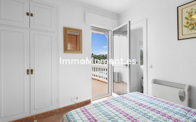Wiederverkauf - Reihenhaus - Mijas - Calahonda
