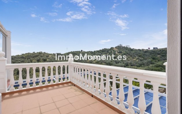 Wiederverkauf - Reihenhaus - Mijas - Calahonda