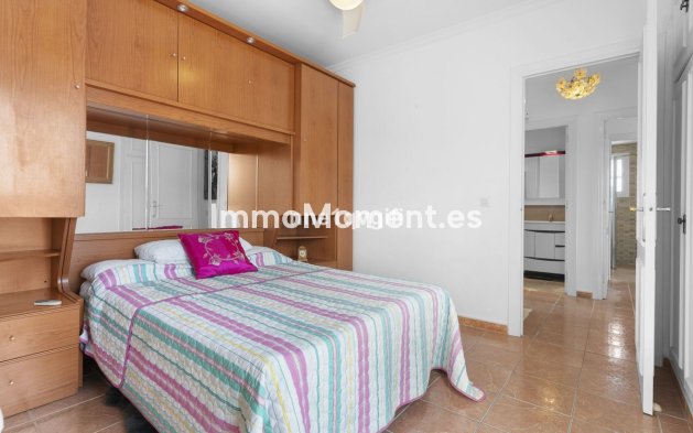 Wiederverkauf - Reihenhaus - Mijas - Calahonda