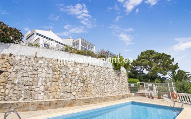 Wiederverkauf - Reihenhaus - Mijas - Calahonda