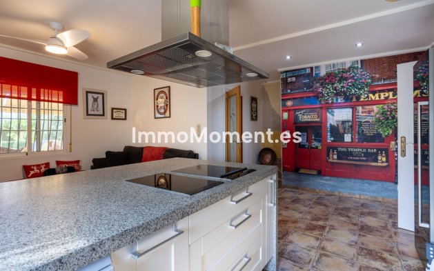 Reventa - Villa independiente - Elche - La Hoya