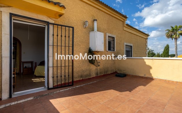 Reventa - Villa independiente - Elche - La Hoya