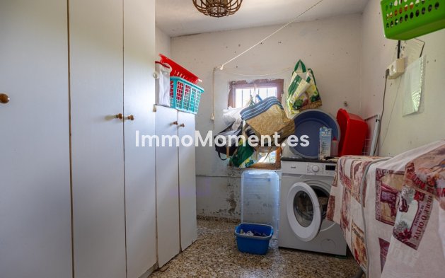 Reventa - Villa independiente - Elche - La Hoya