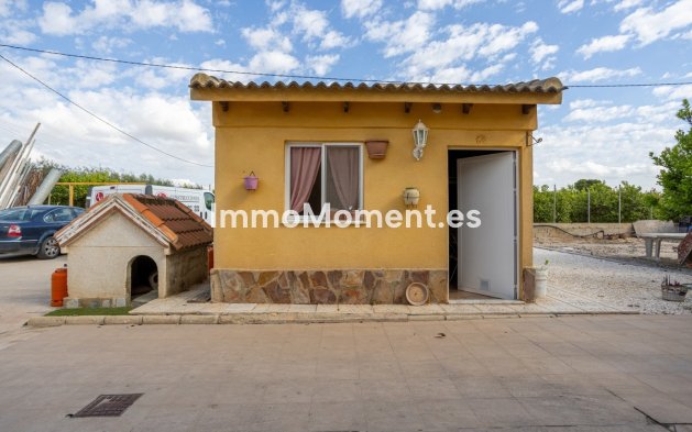 Reventa - Villa independiente - Elche - La Hoya