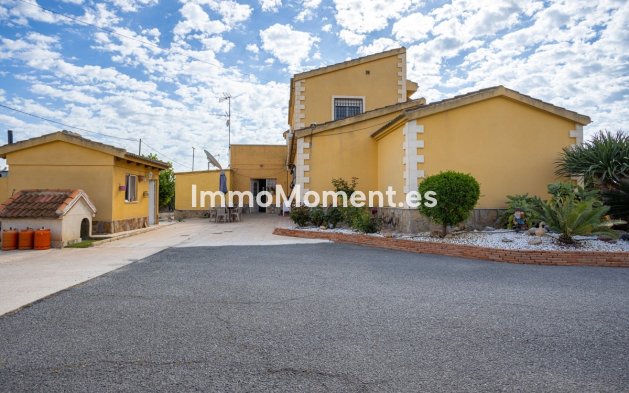 Reventa - Villa independiente - Elche - La Hoya
