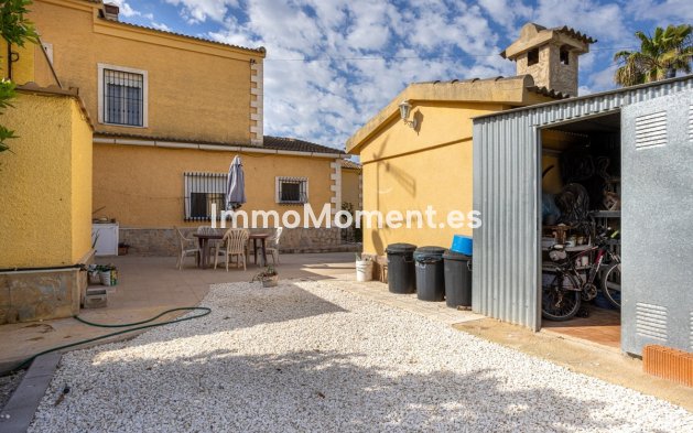 Reventa - Villa independiente - Elche - La Hoya