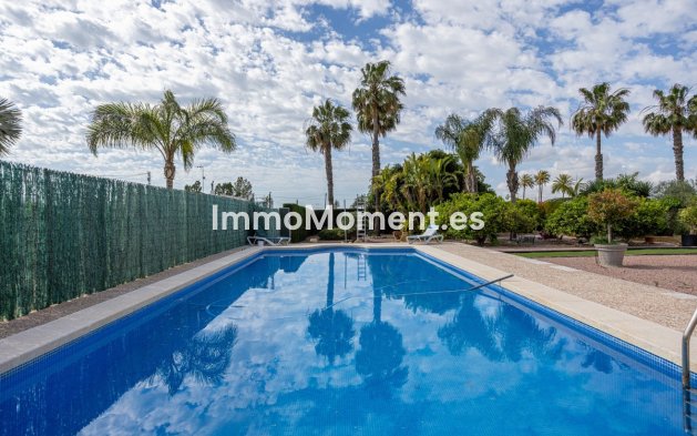 Reventa - Villa independiente - Elche - La Hoya