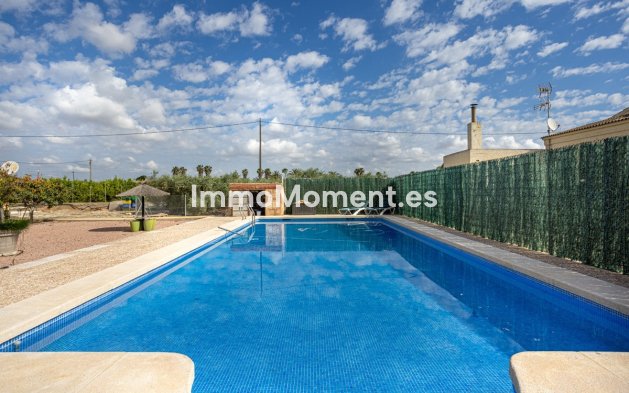 Reventa - Villa independiente - Elche - La Hoya