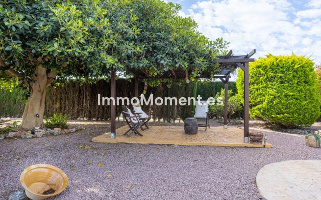 Reventa - Villa independiente - Elche - La Hoya