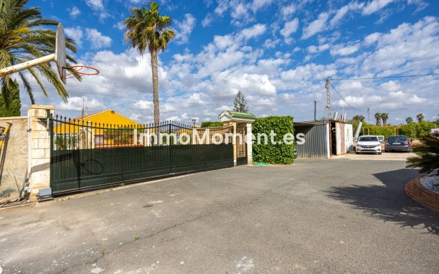 Reventa - Villa independiente - Elche - La Hoya
