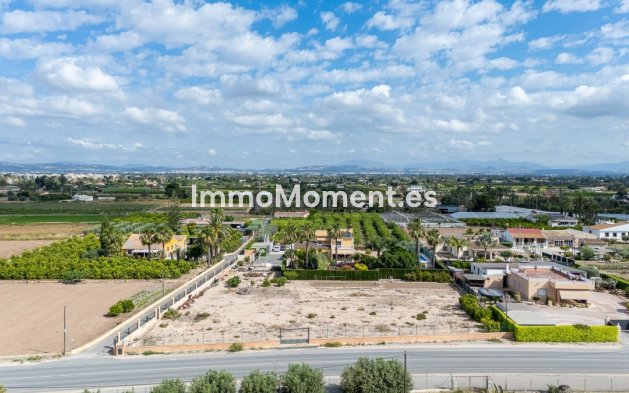 Reventa - Villa independiente - Elche - La Hoya