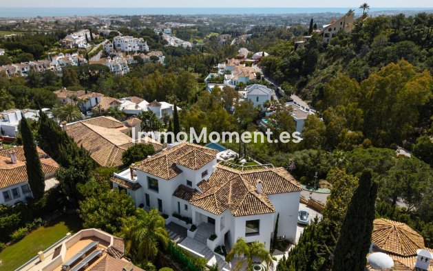 Bestaande woning - Vrijstaande villa - Benahavís - Benahavís Centro