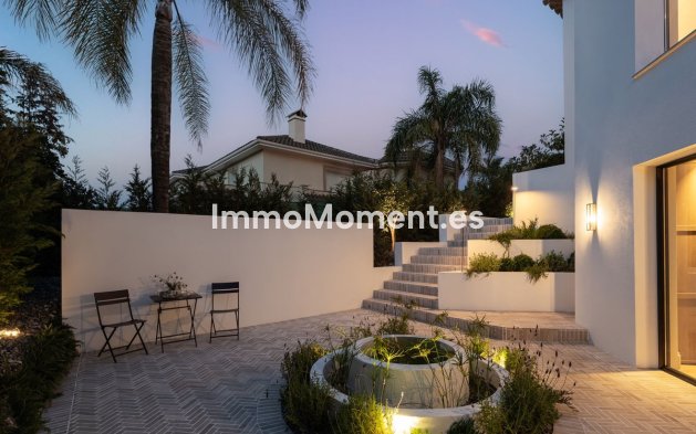 Bestaande woning - Vrijstaande villa - Benahavís - Benahavís Centro